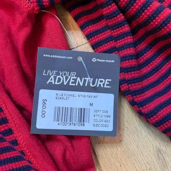 NWT Eddie Bauer Top - Picture 2 of 8